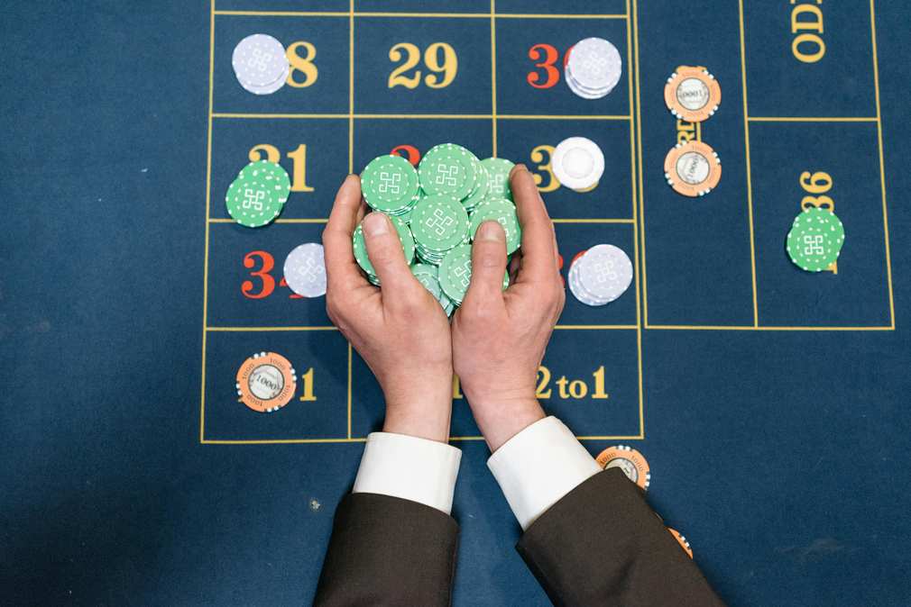Casino together
